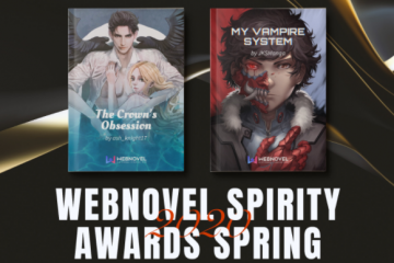 Webnovel Spirity Awards Spring 2020 Winners Unveiled Celebrating Rising Web Novel Talents